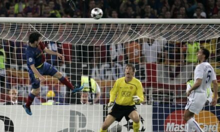 Messi: ensayo sobre el mejor gol del mejor