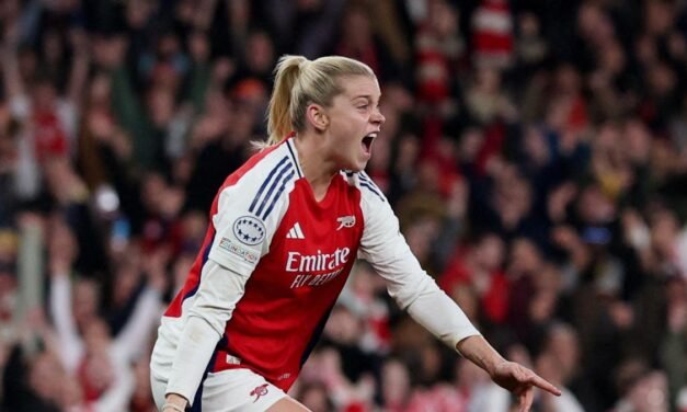 “El Arsenal tiene muchas vidas”