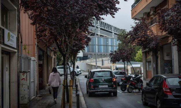 Los Mossos y Cornellà revisan la movilidad del estadio del Espanyol