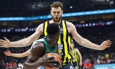 El Fenerbahçe de Jasikevicius se venga del Panathinaikos y jugará la final de la Euroliga