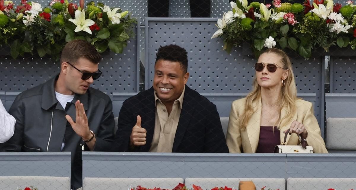Ronaldo vende el Real Valladolid a un grupo norteamericano tras el descenso a segunda