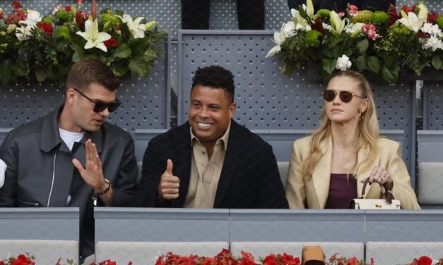 Ronaldo vende el Real Valladolid a un grupo norteamericano tras el descenso a segunda