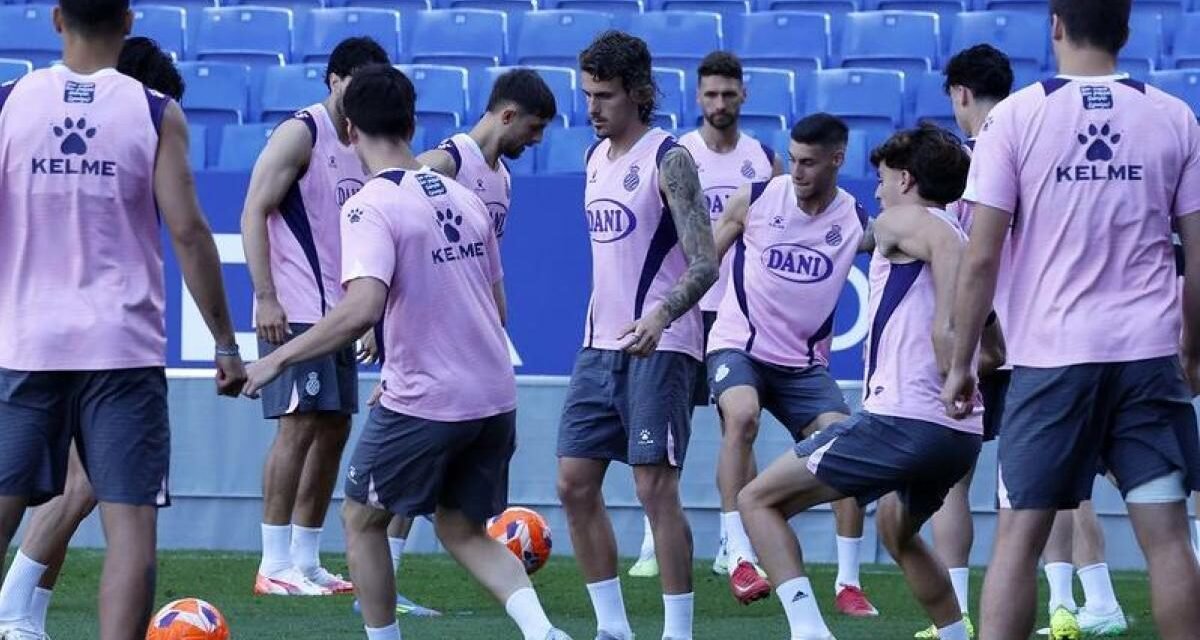 Una final de Primera para el Espanyol
