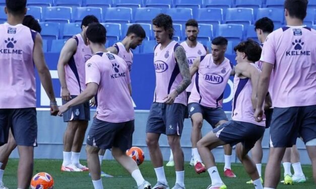 Una final de Primera para el Espanyol