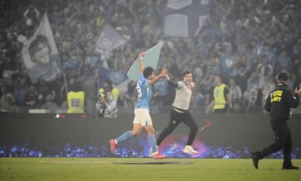 El Nápoles conquista su cuarto ‘scudetto’
