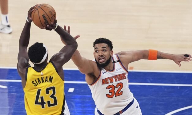 Siakam deprime al Madison y deja a los Pacers muy cerca de la final de la NBA