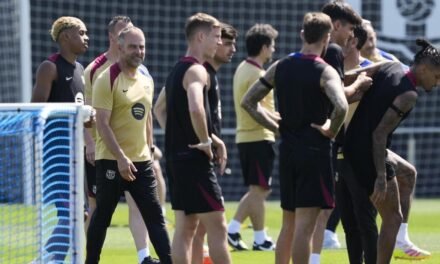 Flick: “Estoy confiado con Lamine Yamal, sé lo que le gusta jugar en el Barça”