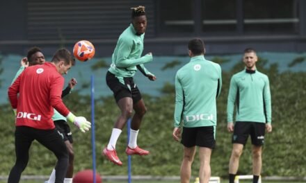Los cambios de orientación y otras claves tácticas del Athletic – Barça