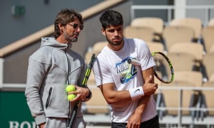 Alcaraz: ¿ser el n.º1 a su manera?