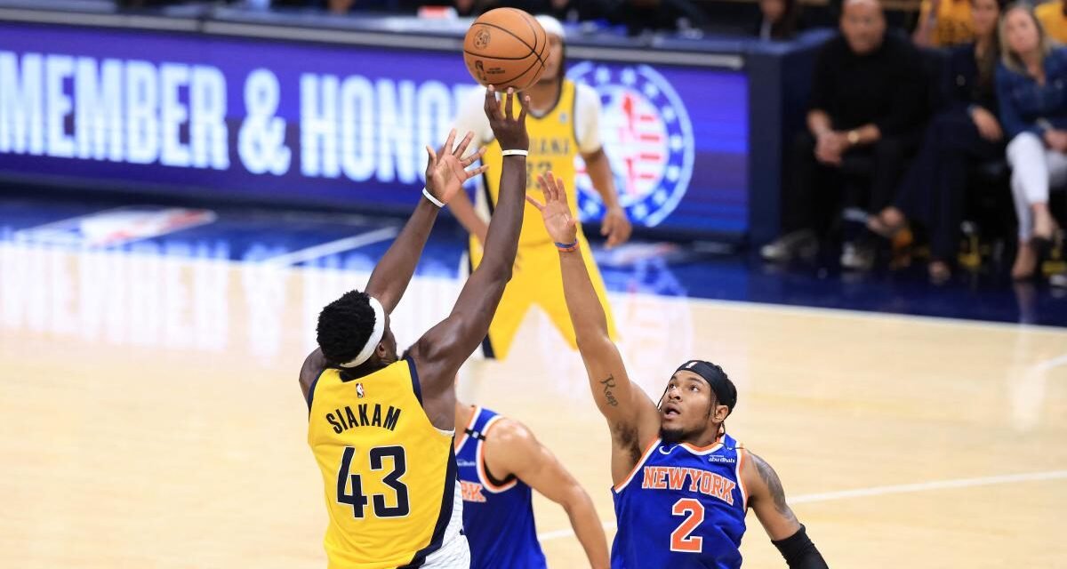 Karl-Anthony Towns lidera una remontada heroica y mantiene vivo a los Knicks