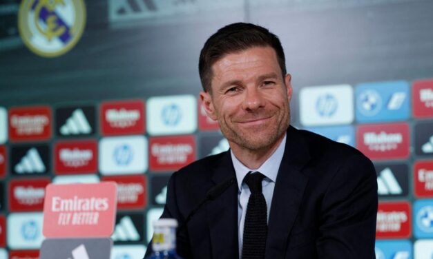 Xabi Alonso: “Siento que este es el momento para venir al Real Madrid”
