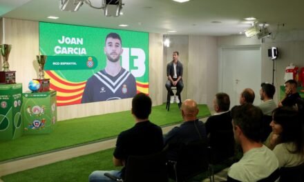 Gerard López cita a tres jugadores del Barça y a cuatro del Espanyol para el partido ante Costa Rica