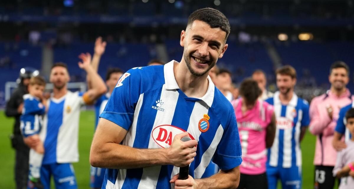 Deco activa al portero del Espanyol, Joan García