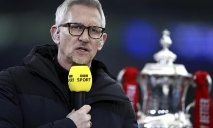 Gary Lineker no es Michael Jordan