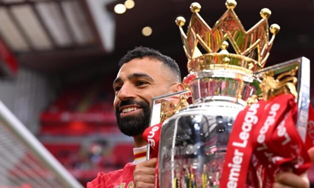 Salah domina la Premier League