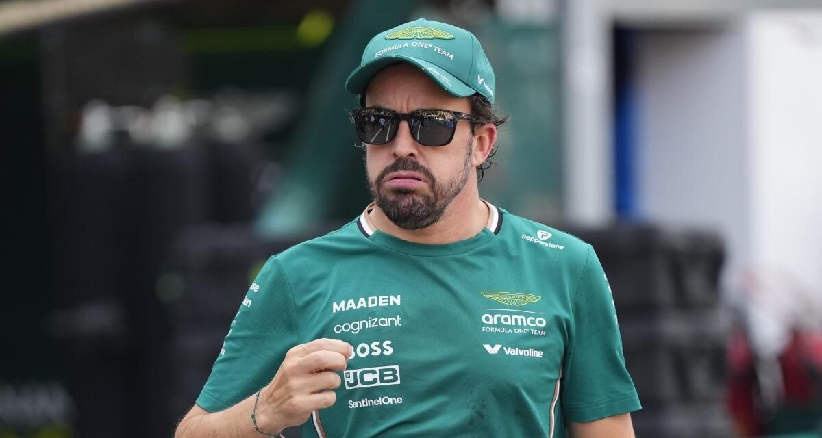 Fernando Alonso se convierte en el nuevo embajador del Circuit de Barcelona-Catalunya
