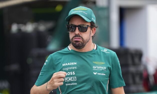 Fernando Alonso se convierte en el nuevo embajador del Circuit de Barcelona-Catalunya