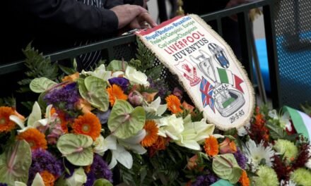 La final de la Copa de Europa de Heysel, el partido de la vergüenza, cumple 40 años