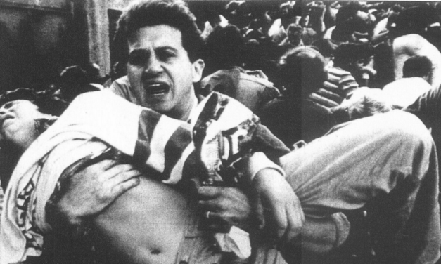 Heysel, 40 años del fútbol de ayer