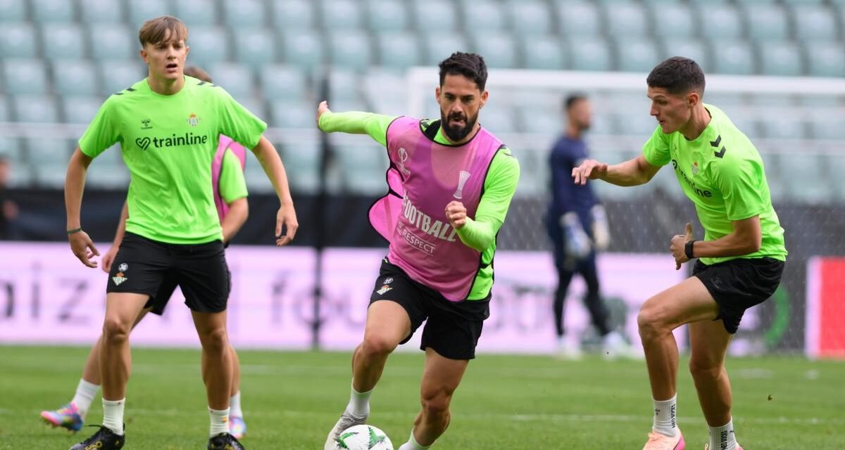 El Betis y el sueño de levantar el primer título europeo de su historia ante el Chelsea
