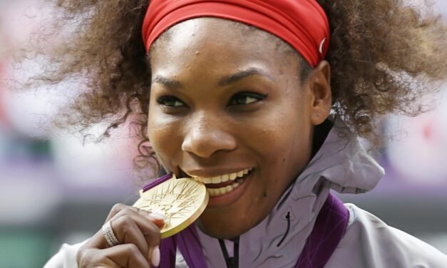 Serena Williams recibirá el premio Princesa de Asturias de los Deportes