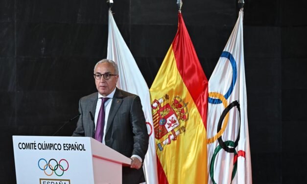 Alejandro Blanco es reelegido presidente del COE y cumplirá su sexto mandato