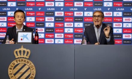 Garagarza: “No hemos recibido ningún planteamiento oficial por Joan García”