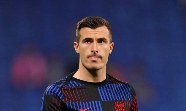 La operación salida del Barça: Iñaki Peña, Pablo Torre y Ansu Fati