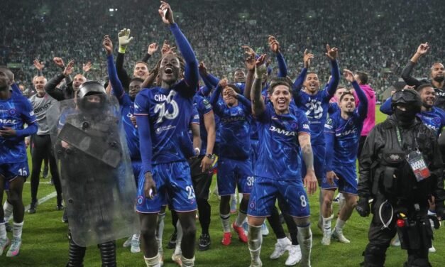 La remontada del Chelsea noquea la ilusión del Betis en la final de la Conference League