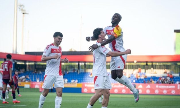 Roca y Aleñá dan el triunfo a Catalunya ante Costa Rica