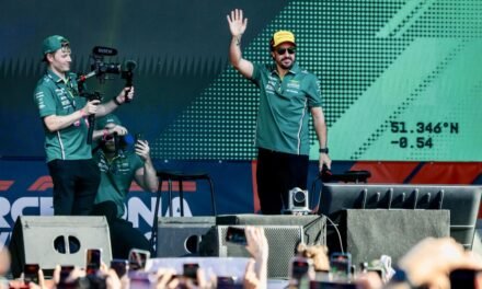 “La Generalitat no le ha pagado ni un euro a Fernando Alonso”