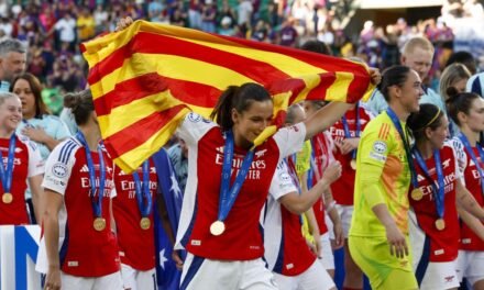 Laia Codina se lesiona de la rodilla y será baja ante Bélgica e Inglaterra en la Nations League