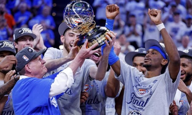Los Thunder vuelven a unas finales de la NBA en modo rodillo