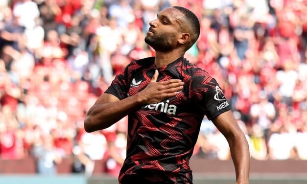Jonathan Tah ficha por el Bayern hasta el 2029