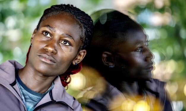 Joyce Njeru esprinta contra la pobreza
