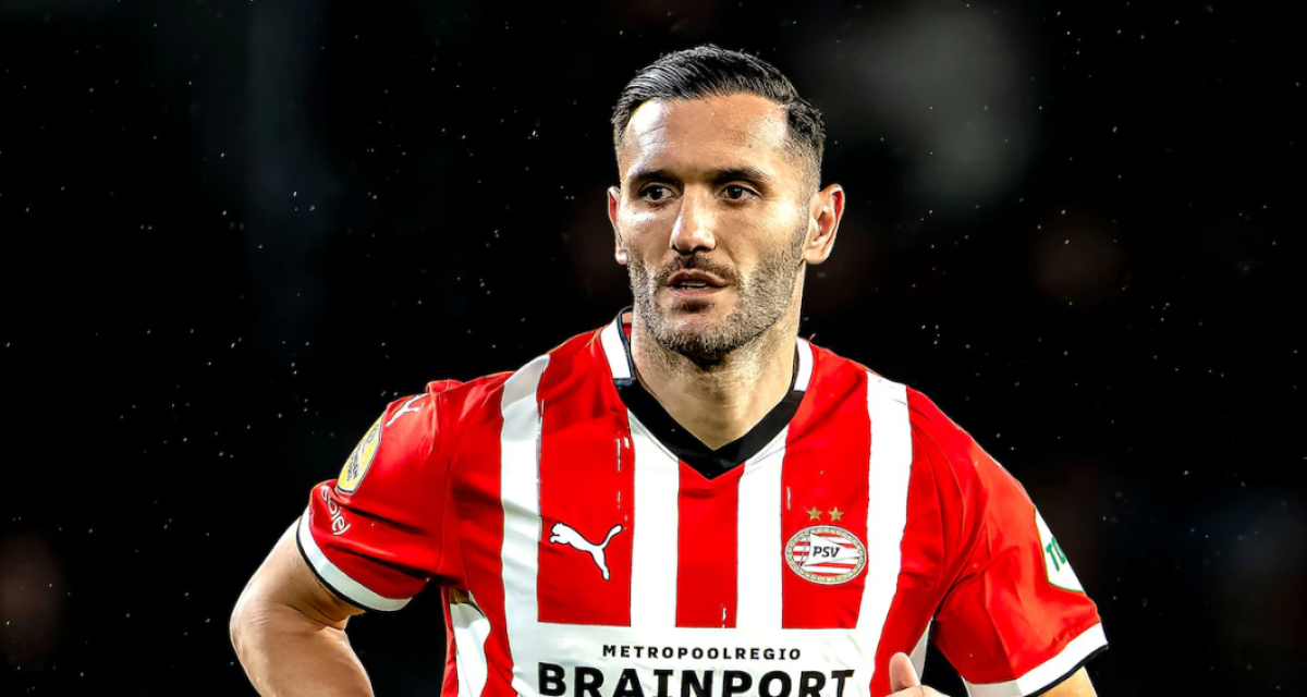La breve y complicada etapa de Lucas Pérez en el PSV