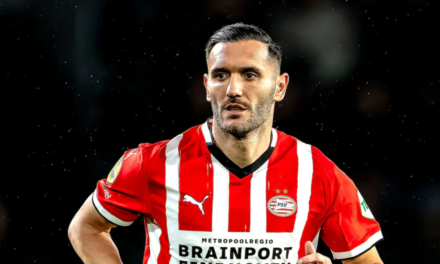 La breve y complicada etapa de Lucas Pérez en el PSV