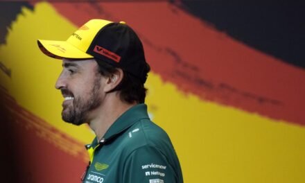 Fernando Alonso: “La Fórmula 1 no se puede permitir perder a Barcelona”