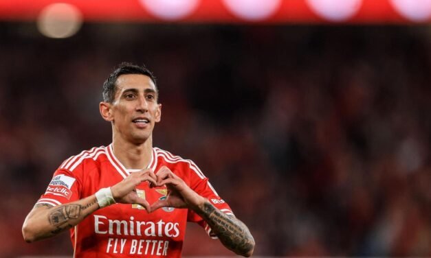 Ángel di María vuelve a Rosario: “Nuestra historia juntos tiene más páginas por escribir”
