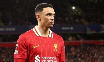 Real Madrid: Alexander-Arnold, fichado