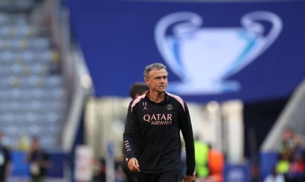 París bien vale una final para Luis Enrique