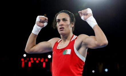 World Boxing impide competir momentáneamente a Imane Khelif