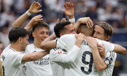 El Real Madrid, el club más valioso del mundo según ‘Forbes’ en un listado donde el Barça es 3.º