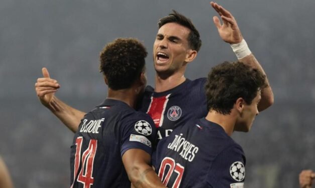 El PSG de Luis Enrique culmina su obra maestra y se proclama campeón de Europa