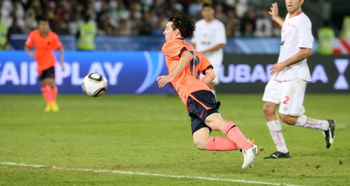 Éramos pocos y llegó el Mundial