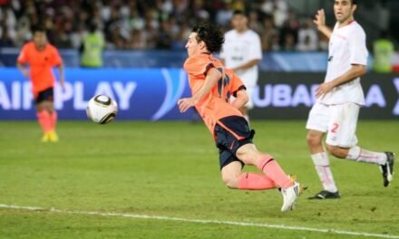 Éramos pocos y llegó el Mundial