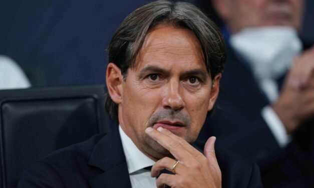 Inzaghi cambia el Inter por Arabia Saudí tras la debacle de la Champions