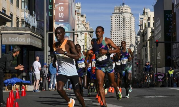 Madrid acogerá una carrera popular por el X aniversario de la proclamación de Felipe VI