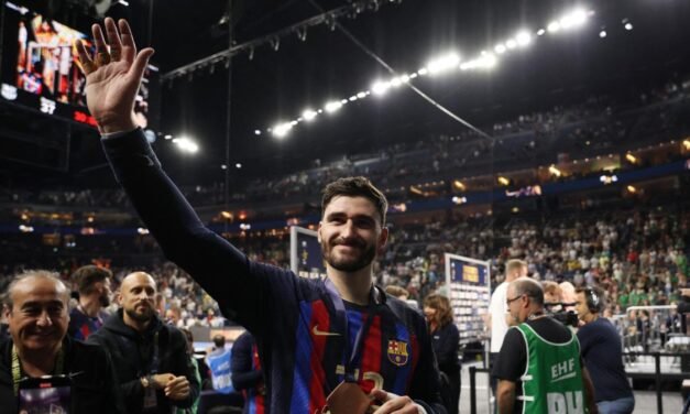 Ludovic Fàbregas vuelve al Barça dos temporadas después