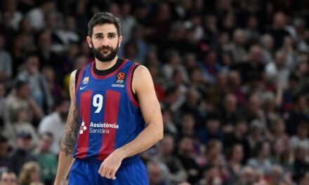 Ricky Rubio insinúa su retirada